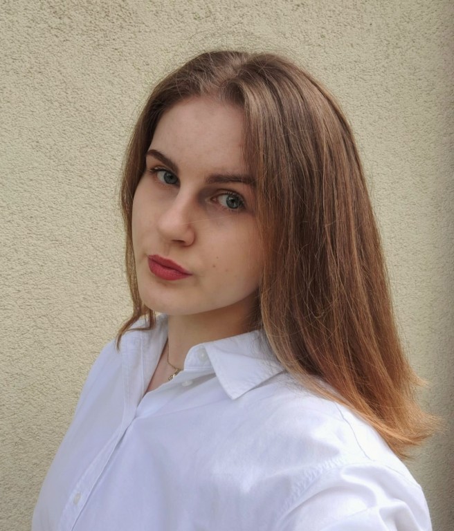  Natalia Potera Laureatka LIV Olimpiady Literatury i Języka Polskiego