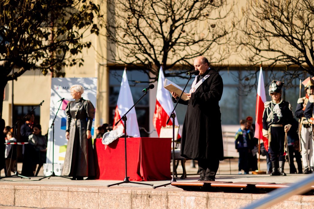 Zdjęcia wykonał Bogusław Mucha