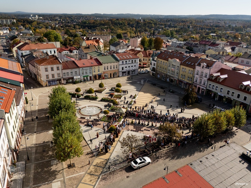 Zdjęcia wykonał Bogusław Mucha