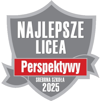 Najlepsze Licea w Polsce - Perspektywy - Srebrna Szkoła 2025